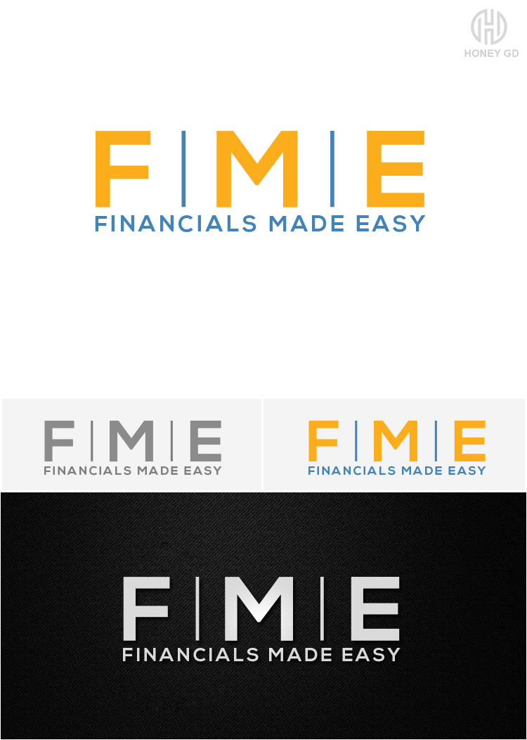 Diseño de Logo por Honey GD para Financials Made Easy | Diseño #11804070