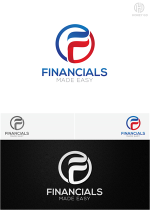 Design de Logo par Honey GD pour Financials Made Easy | Design : #11804077