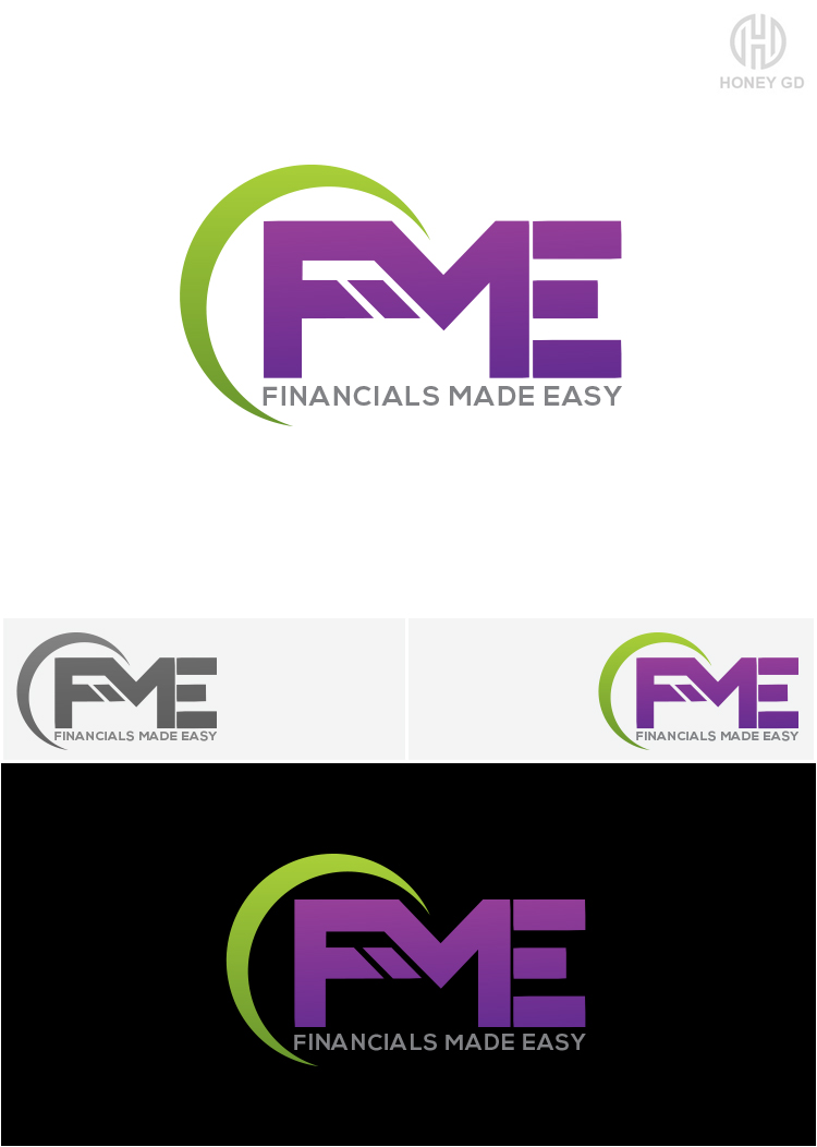 Diseño de Logo por Honey GD para Financials Made Easy | Diseño #11813355