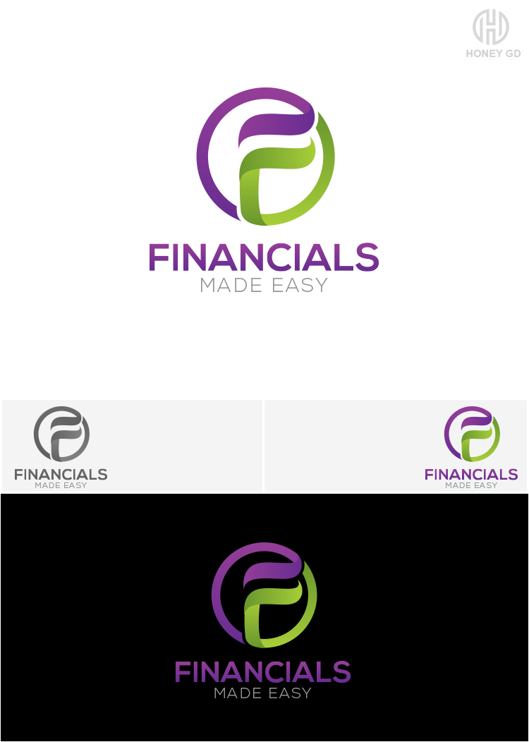 Diseño de Logo por Honey GD para Financials Made Easy | Diseño #11813364