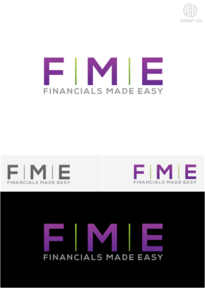 Design de Logo par Honey GD pour Financials Made Easy | Design : #11813366