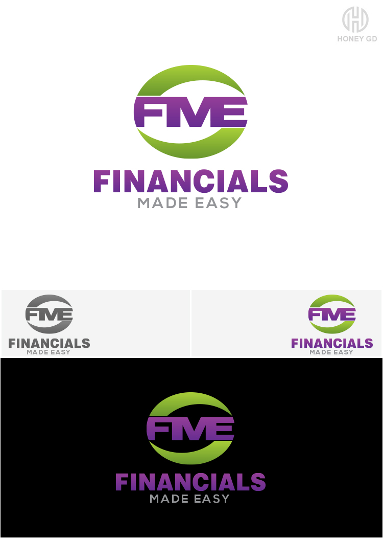 Diseño de Logo por Honey GD para Financials Made Easy | Diseño #11813379