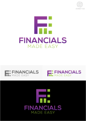Design de Logo par Honey GD pour Financials Made Easy | Design : #11814056