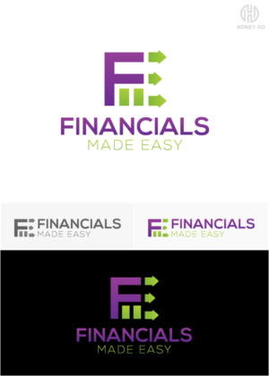 Design de Logo par Honey GD pour Financials Made Easy | Design : #11814058
