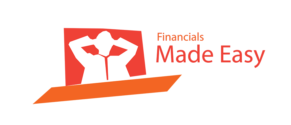 Diseño de Logo por nadundliyanage para Financials Made Easy | Diseño #11804069