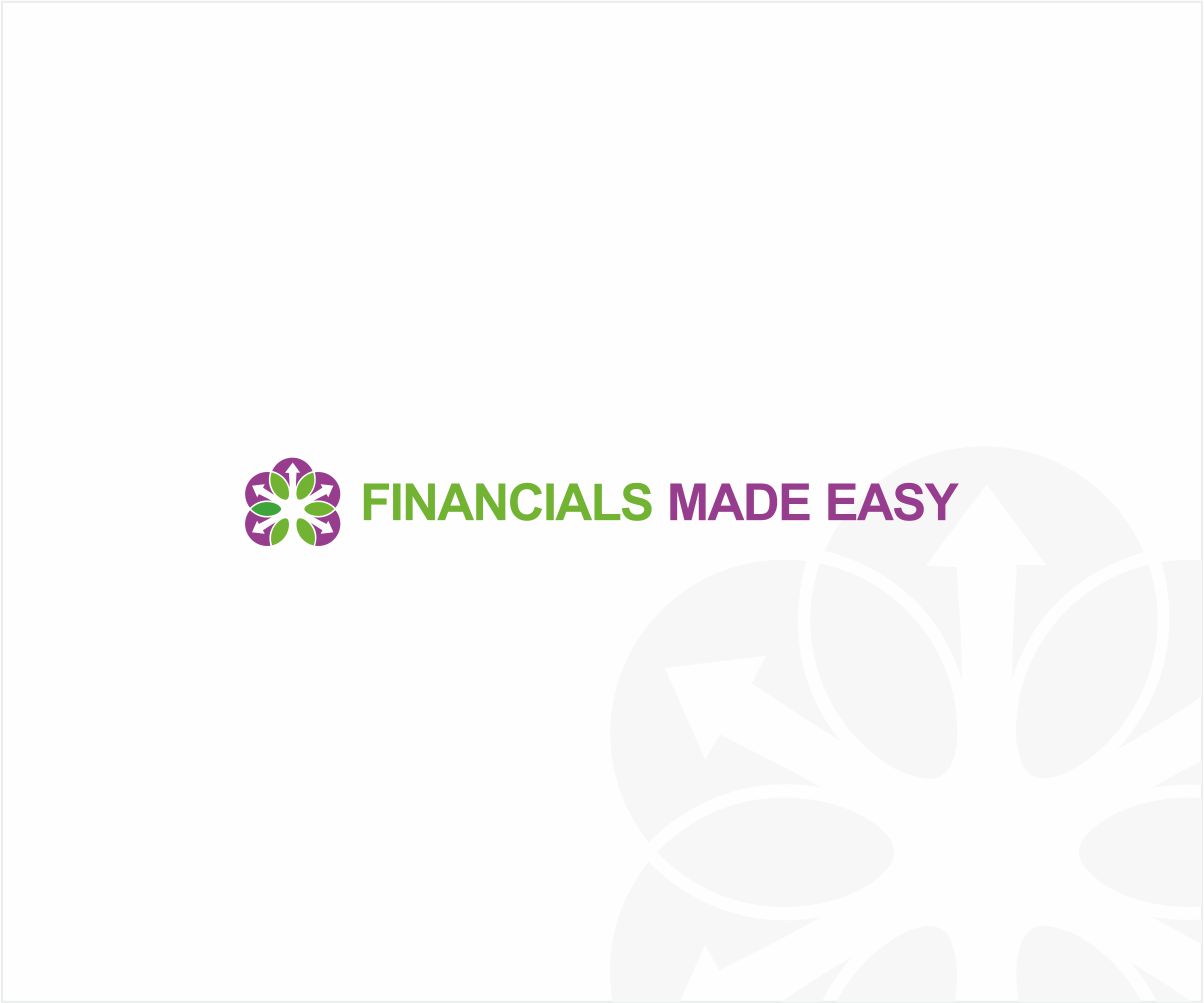 Logo-Design von Logocraft für Financials Made Easy | Design #11811208