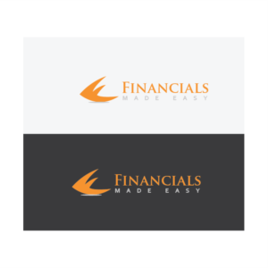 Logo Design by Tere G artwork for Financials Made Easy | Design: #11802977