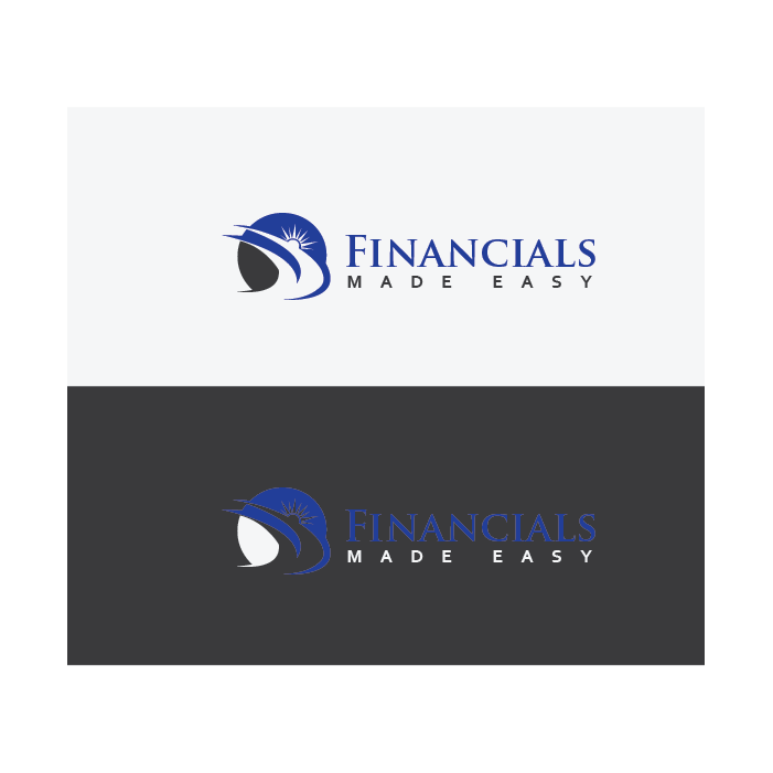 Logo-Design von Tere G artwork für Financials Made Easy | Design #11802979
