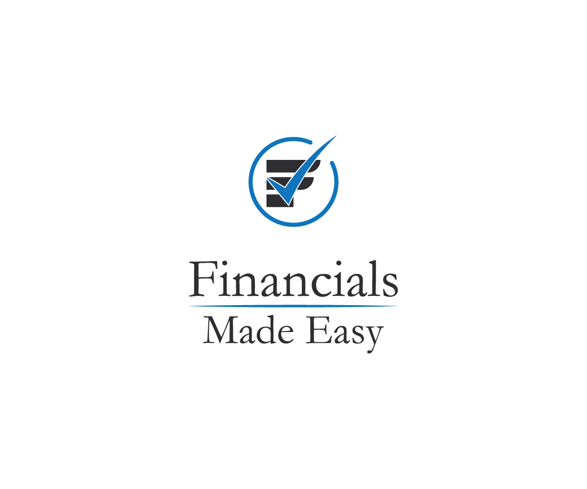 Diseño de Logo por Click Designer para Financials Made Easy | Diseño #11805518