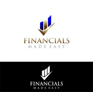 Logo Design by keith_designs for Financials Made Easy | Design #11820505