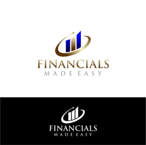 Logo Design by keith_designs for Financials Made Easy | Design: #11820560