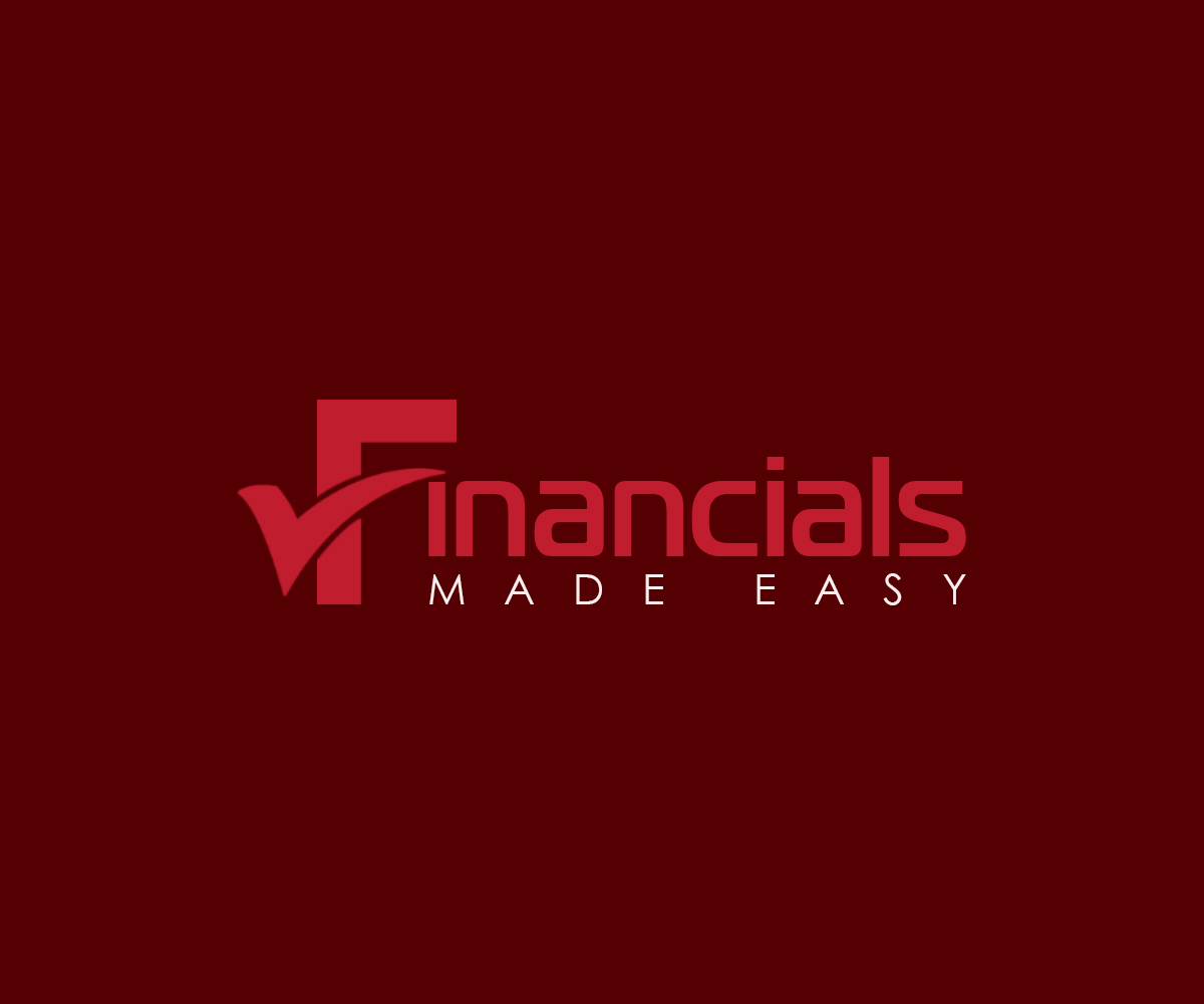 Diseño de Logo por CreArt para Financials Made Easy | Diseño #11803381