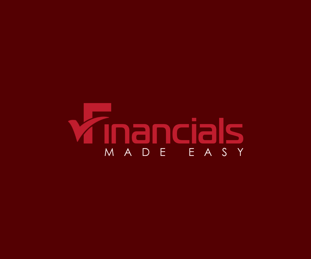Diseño de Logo por CreArt para Financials Made Easy | Diseño #11803382
