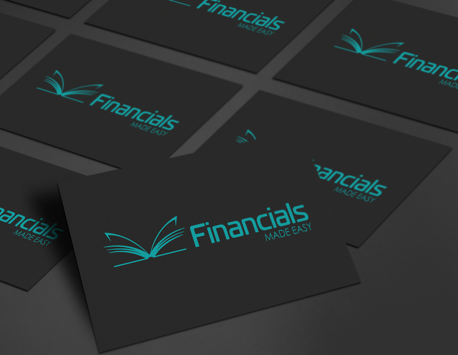 Diseño de Logo por CreArt para Financials Made Easy | Diseño #11803652