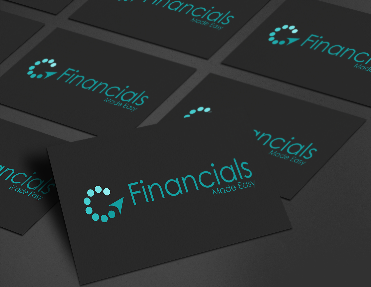 Logo Design by CreArt for Financials Made Easy | Design #11806778