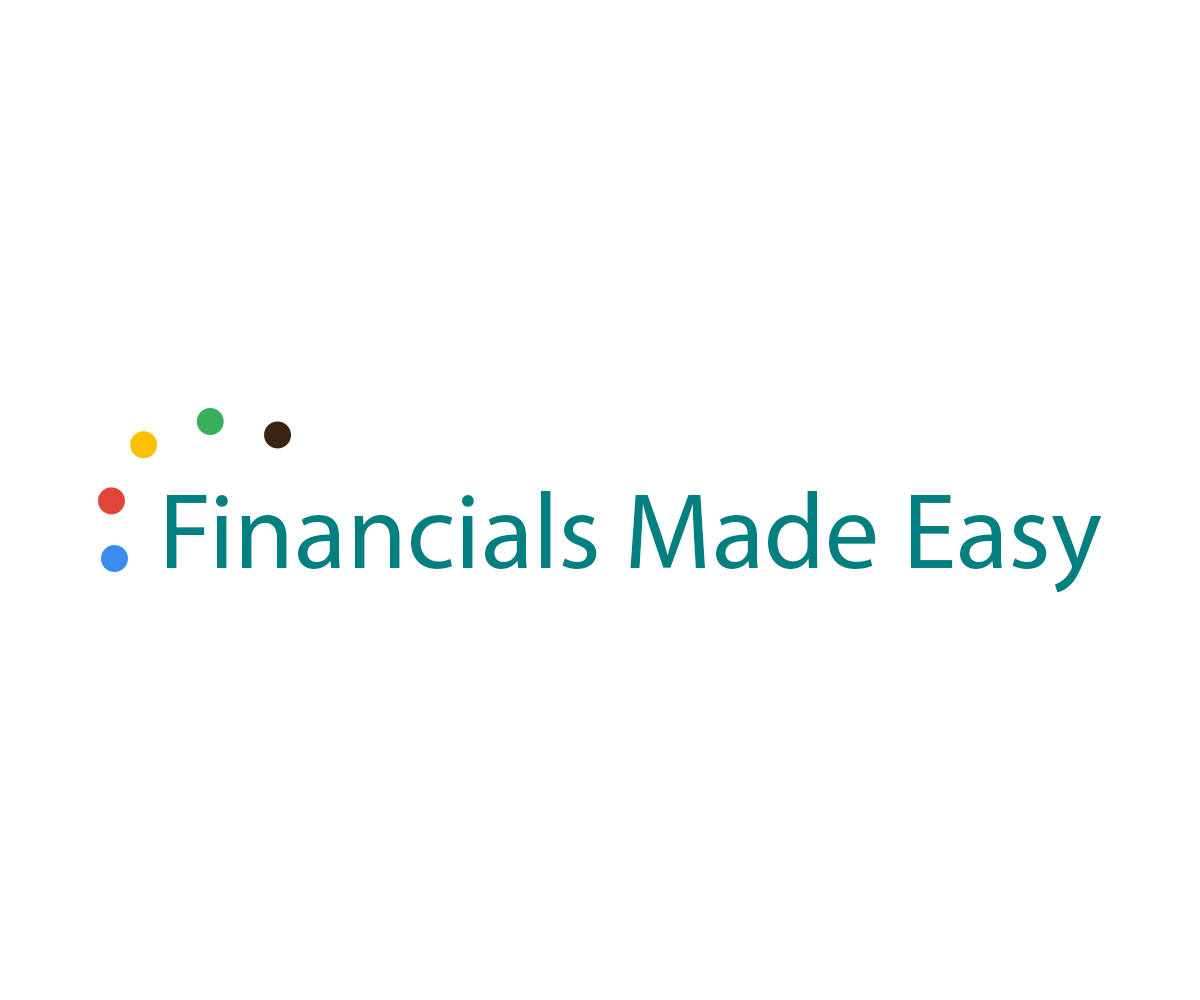 Diseño de Logo por CreArt para Financials Made Easy | Diseño #11812199