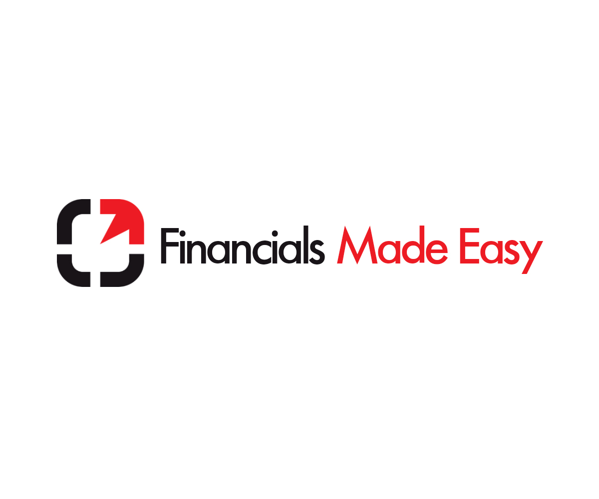 Diseño de Logo por CreArt para Financials Made Easy | Diseño #11812492