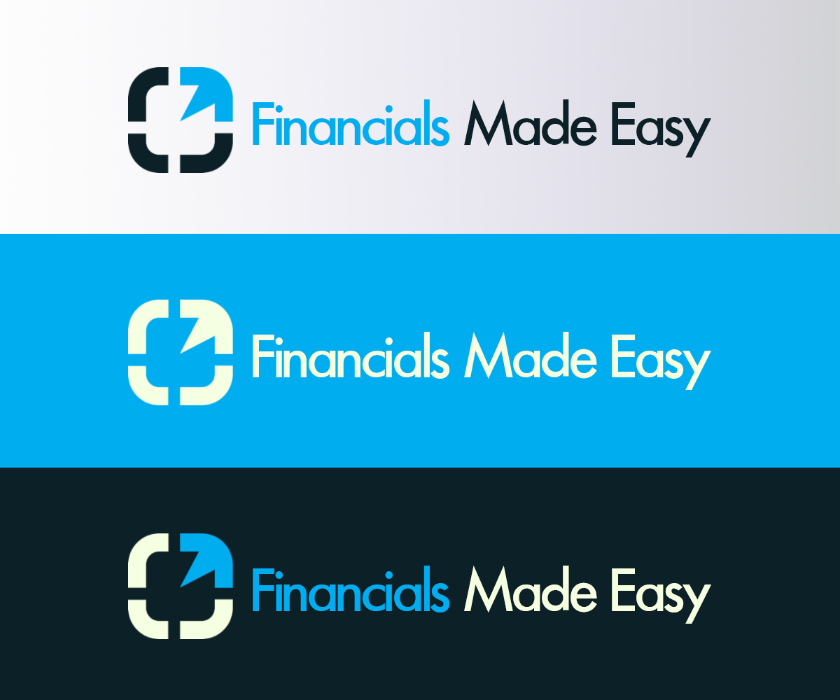Diseño de Logo por CreArt para Financials Made Easy | Diseño #11812644