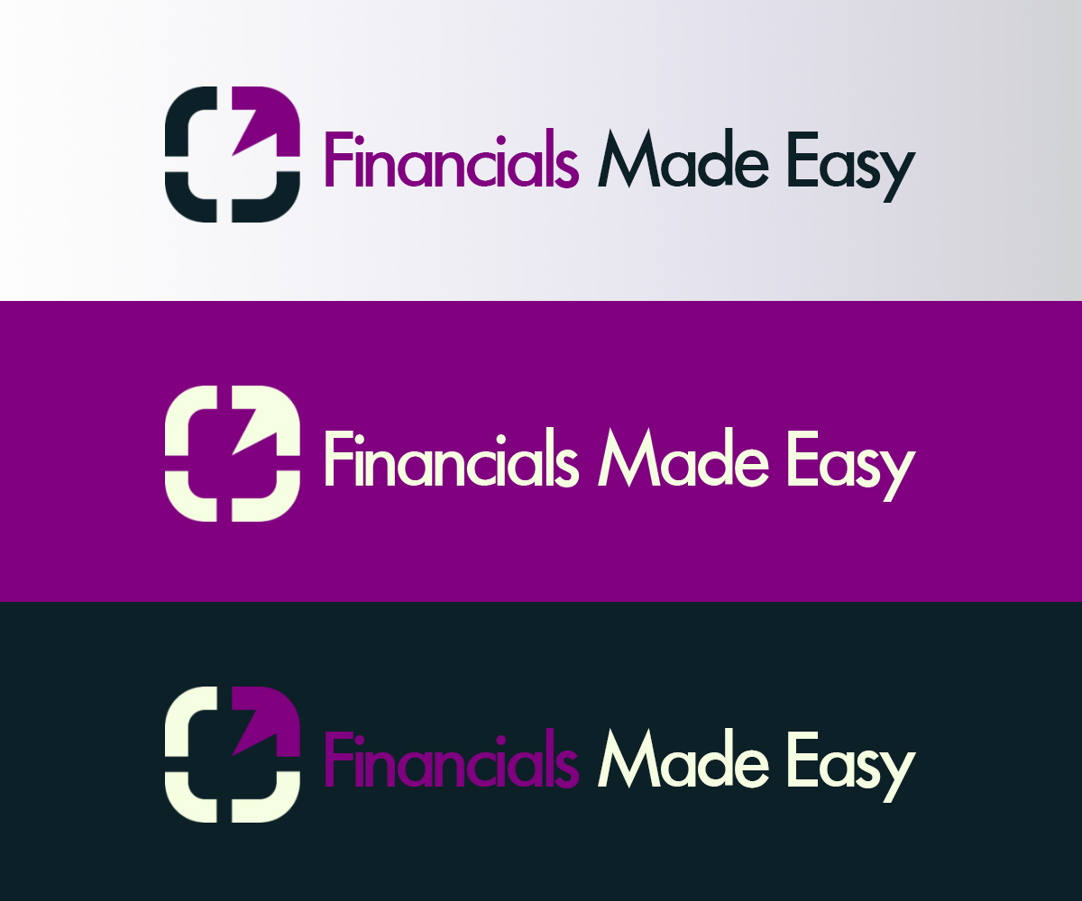 Diseño de Logo por CreArt para Financials Made Easy | Diseño #11812891