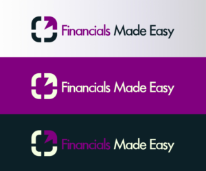 Design de Logo par CreArt pour Financials Made Easy | Design : #11812891