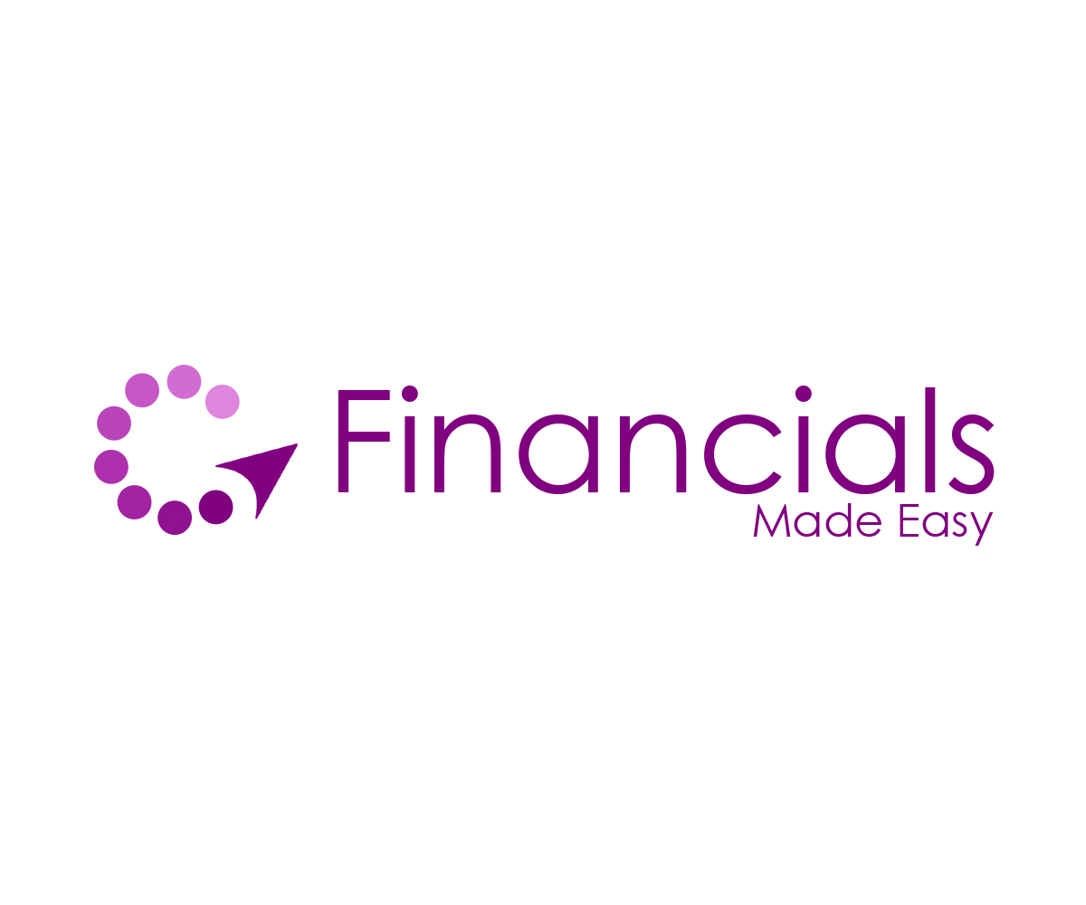 Diseño de Logo por CreArt para Financials Made Easy | Diseño #11812930