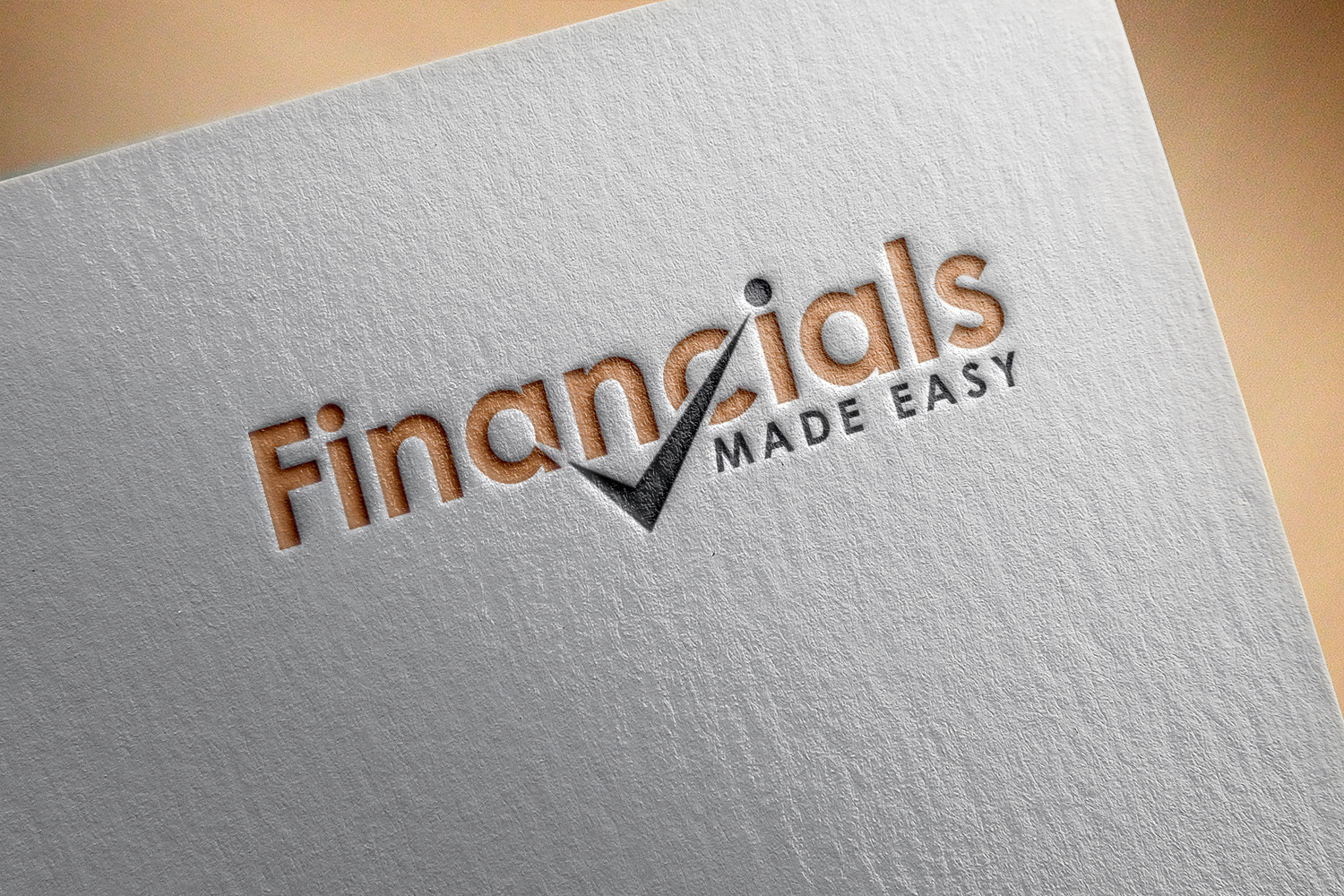 Diseño de Logo por CreArt para Financials Made Easy | Diseño #11820940
