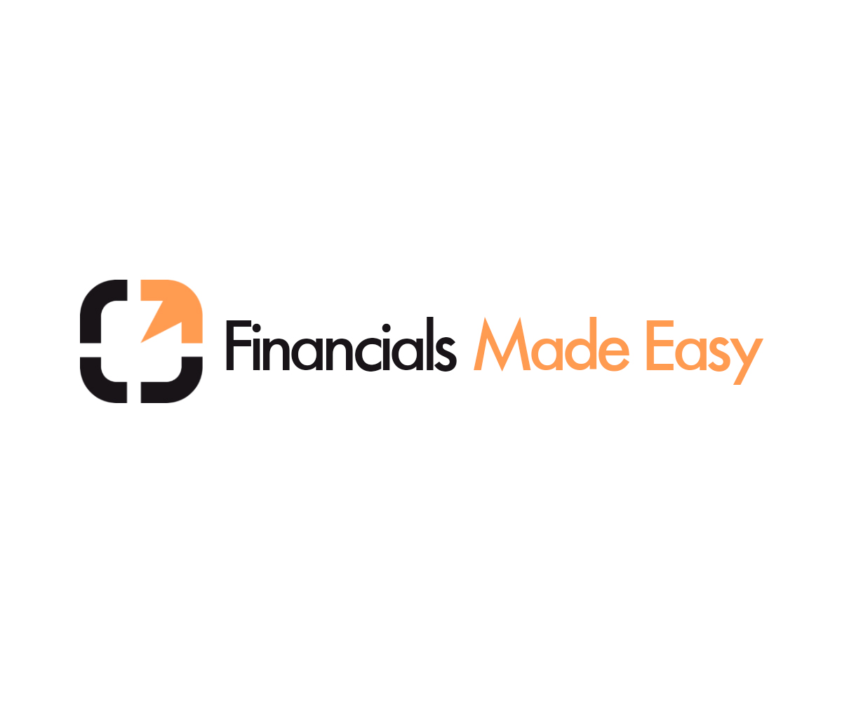 Diseño de Logo por CreArt para Financials Made Easy | Diseño #11821760