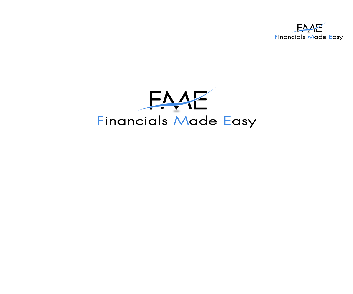 Diseño de Logo por LJ Creation para Financials Made Easy | Diseño #11805899