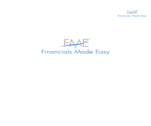 Design de Logo par LJ Creation pour Financials Made Easy | Design : #11805900