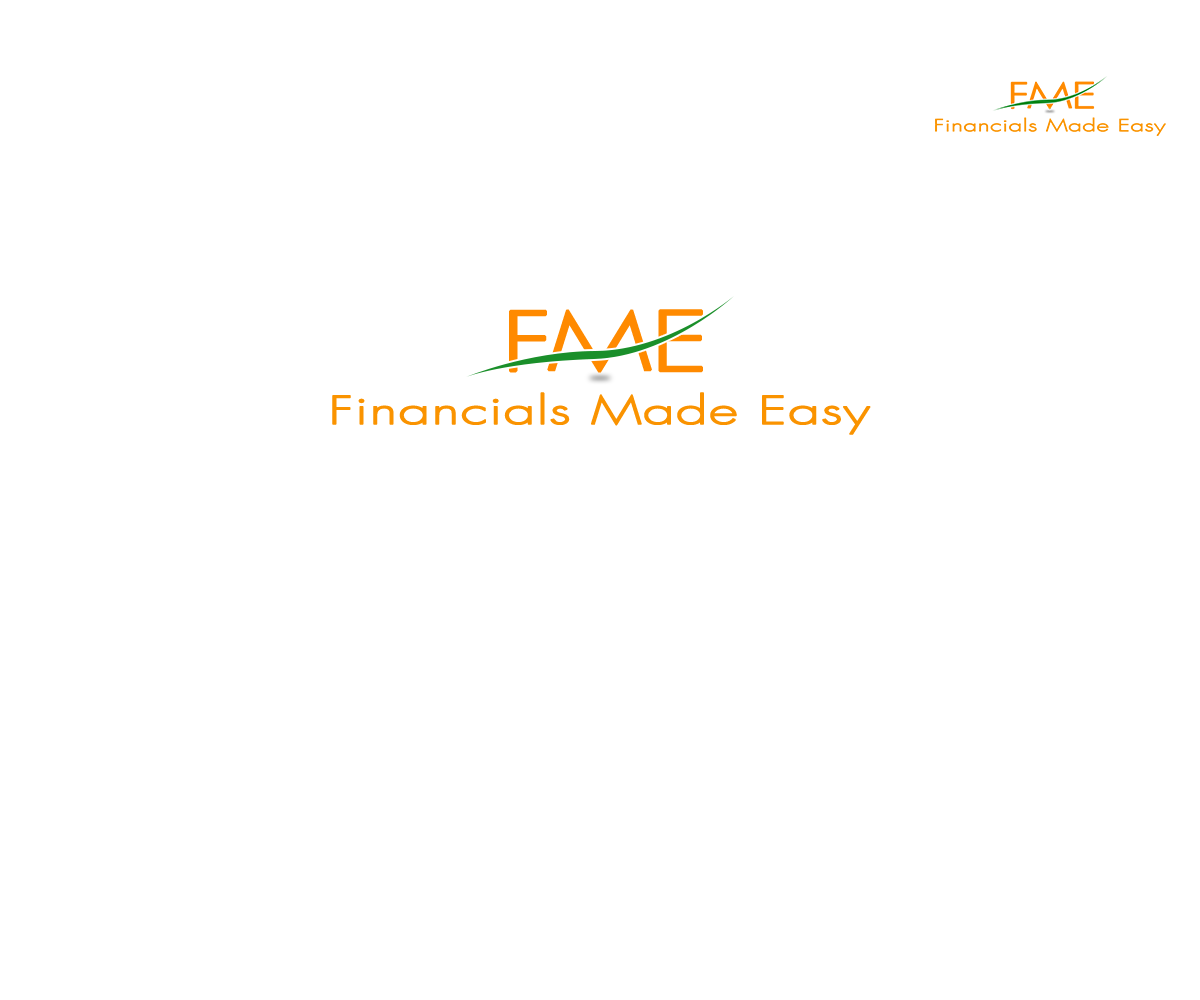 Diseño de Logo por LJ Creation para Financials Made Easy | Diseño #11805901