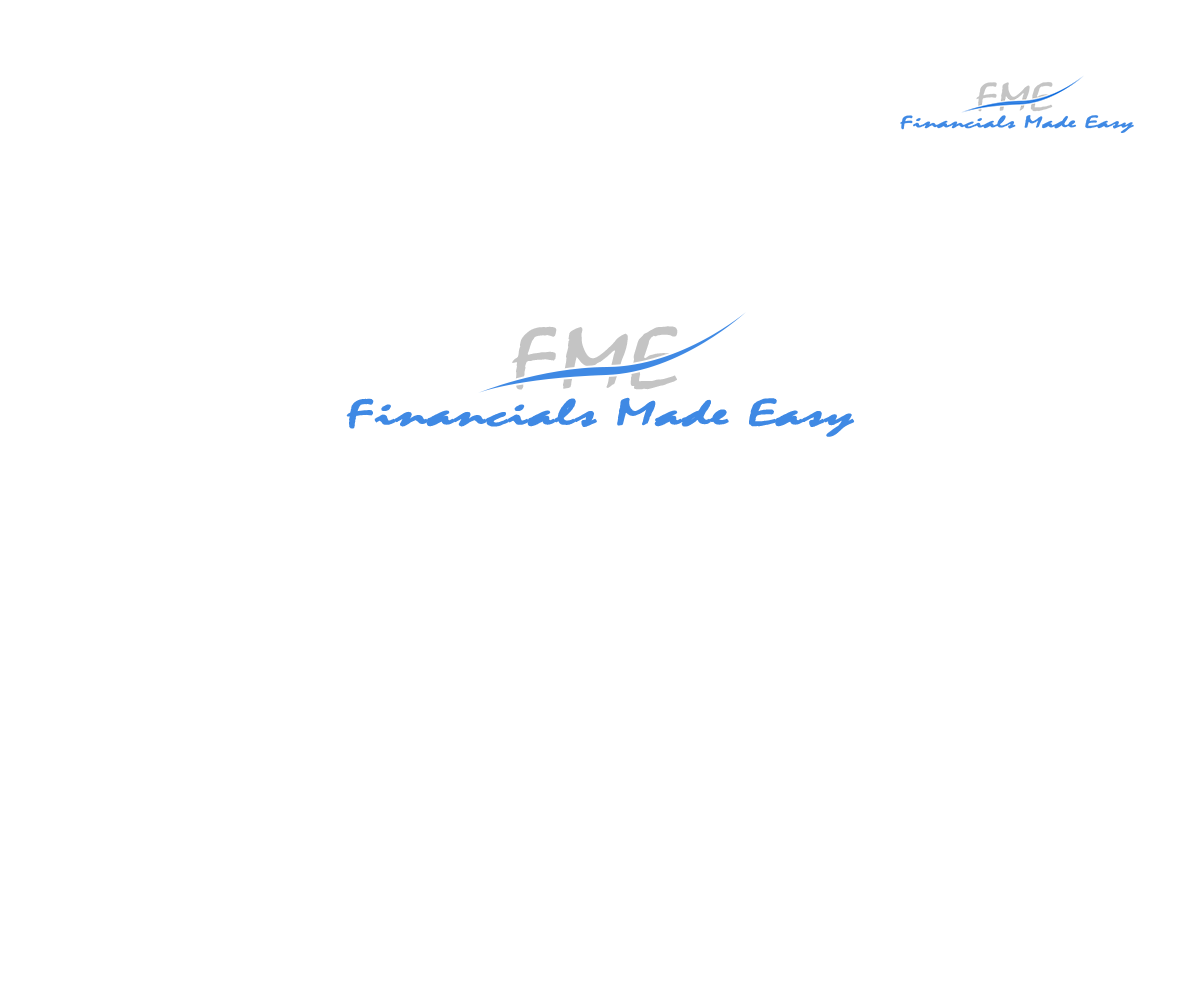 Diseño de Logo por LJ Creation para Financials Made Easy | Diseño #11805904