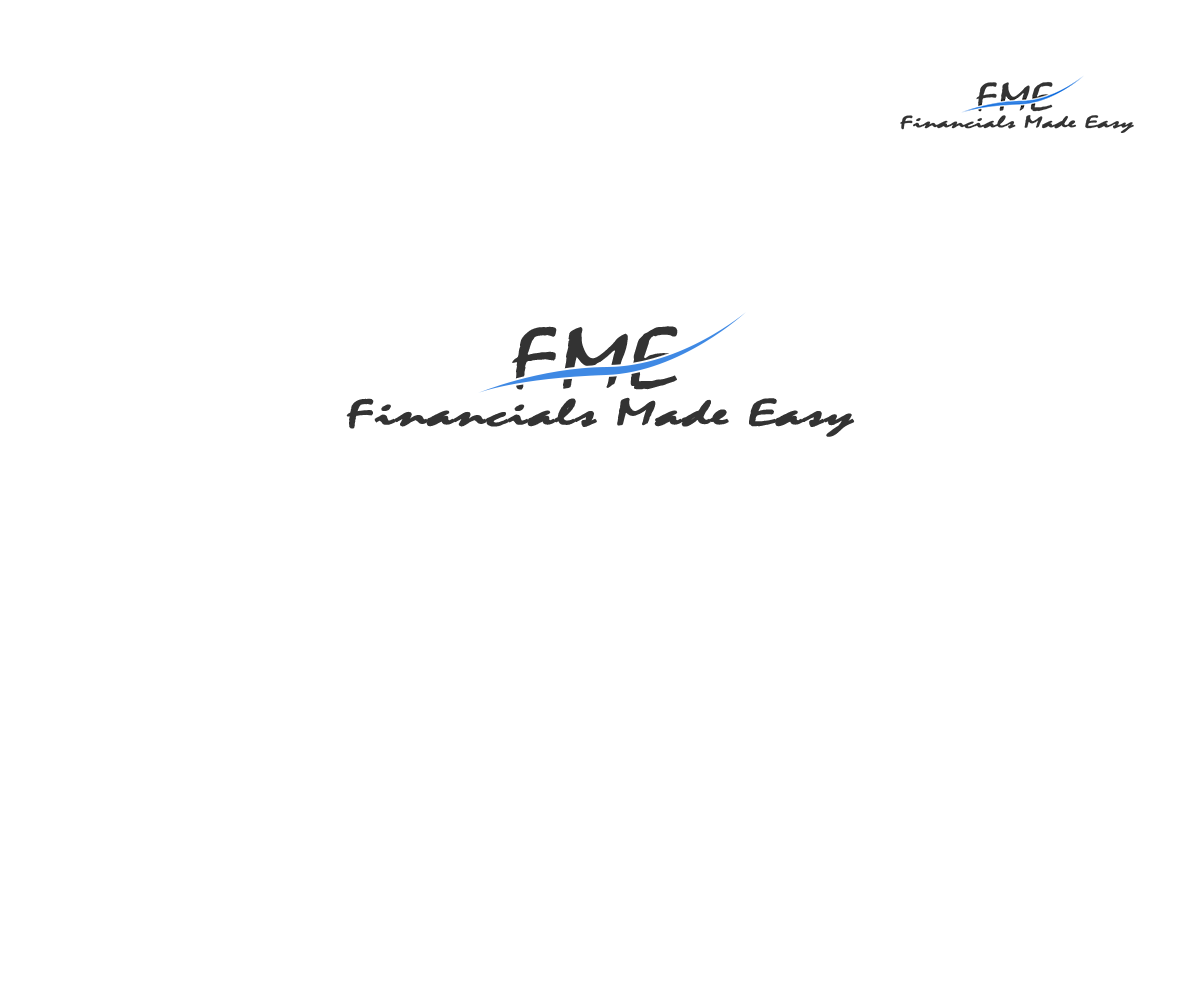 Diseño de Logo por LJ Creation para Financials Made Easy | Diseño #11805905