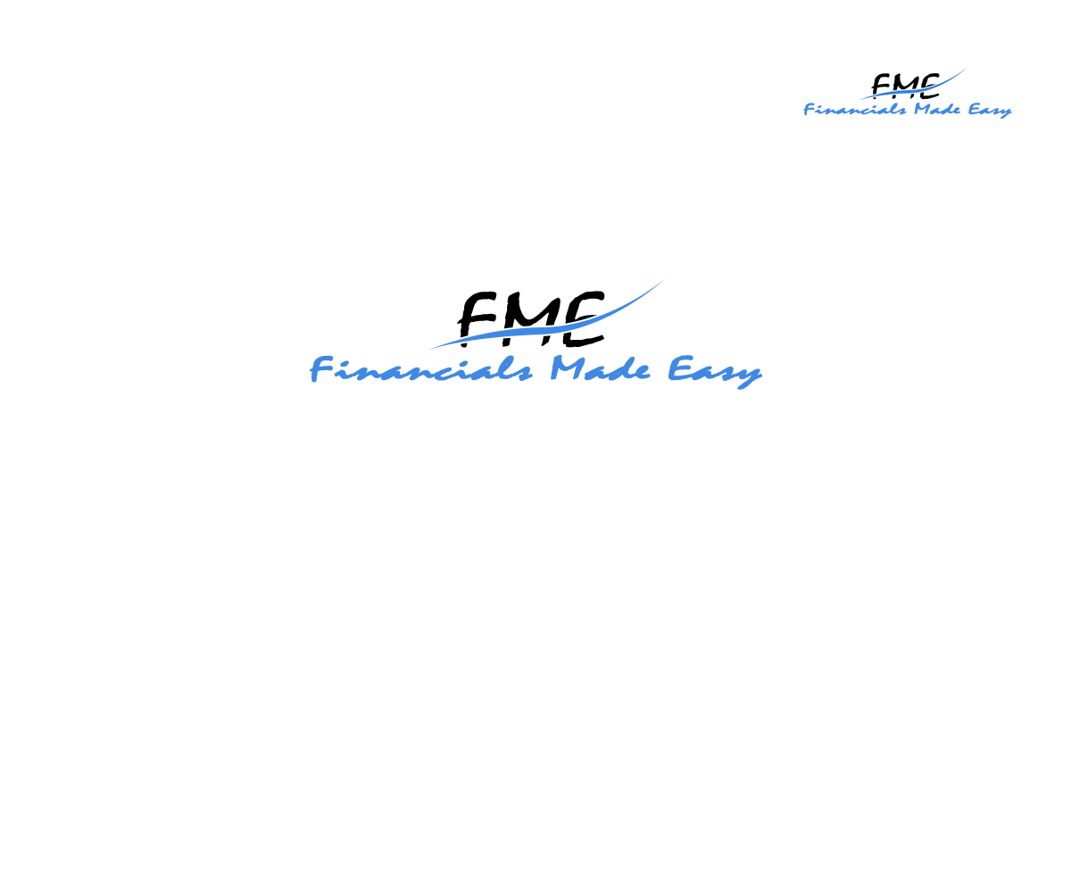 Diseño de Logo por LJ Creation para Financials Made Easy | Diseño #11805906