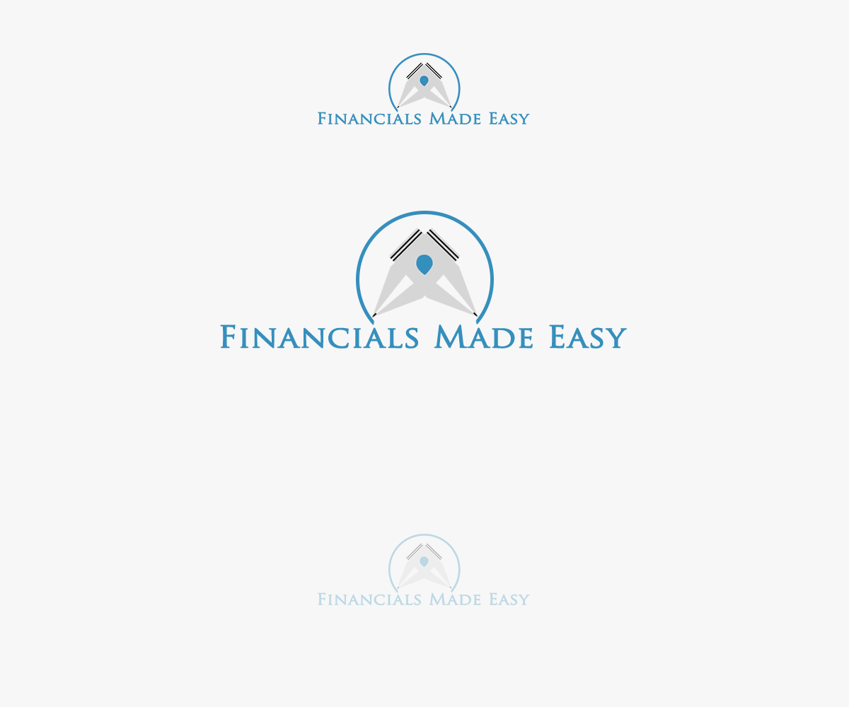 Diseño de Logo por LJ Creation para Financials Made Easy | Diseño #11809960