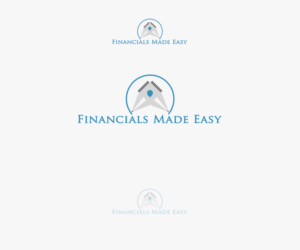 Design de Logo par LJ Creation pour Financials Made Easy | Design : #11809960