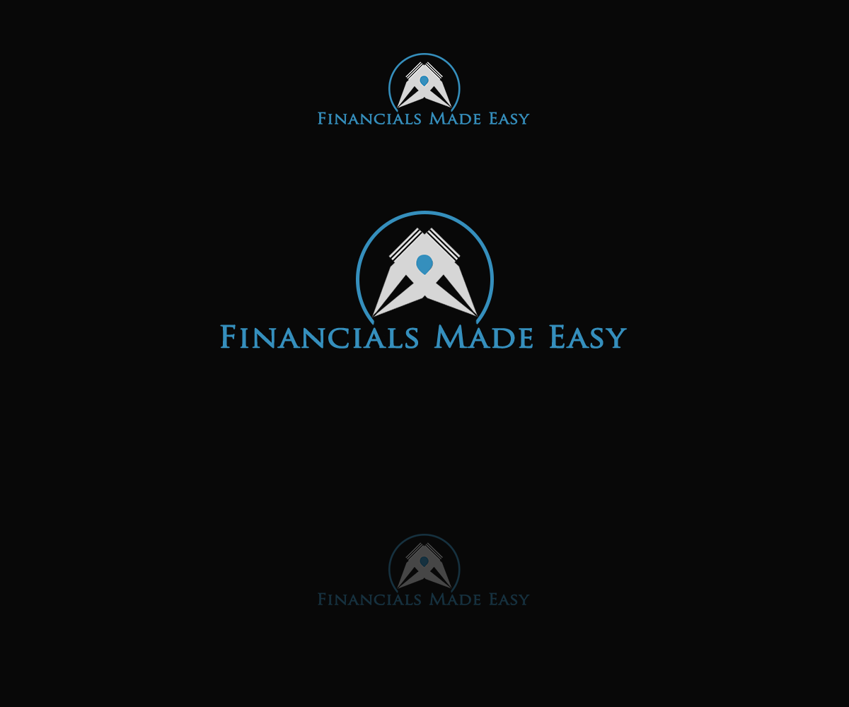 Diseño de Logo por LJ Creation para Financials Made Easy | Diseño #11809961