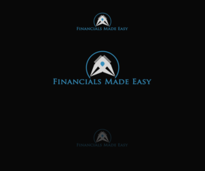 Design de Logo par LJ Creation pour Financials Made Easy | Design : #11809961