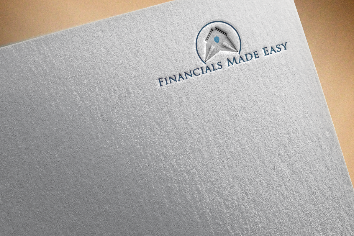 Diseño de Logo por LJ Creation para Financials Made Easy | Diseño #11809962