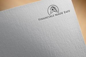 Design de Logo par LJ Creation pour Financials Made Easy | Design : #11810460