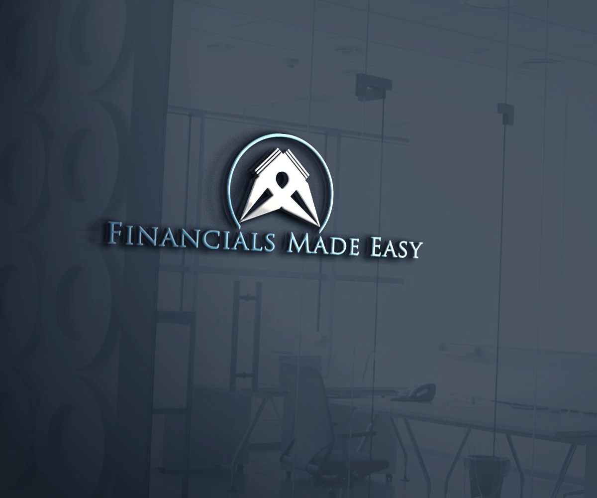 Diseño de Logo por LJ Creation para Financials Made Easy | Diseño #11810523