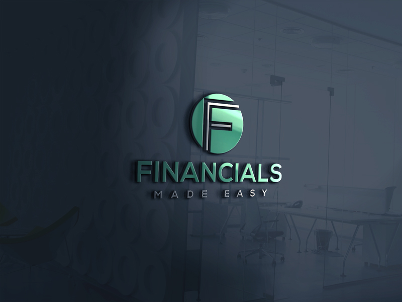 Diseño de Logo por design1ny para Financials Made Easy | Diseño #11803713
