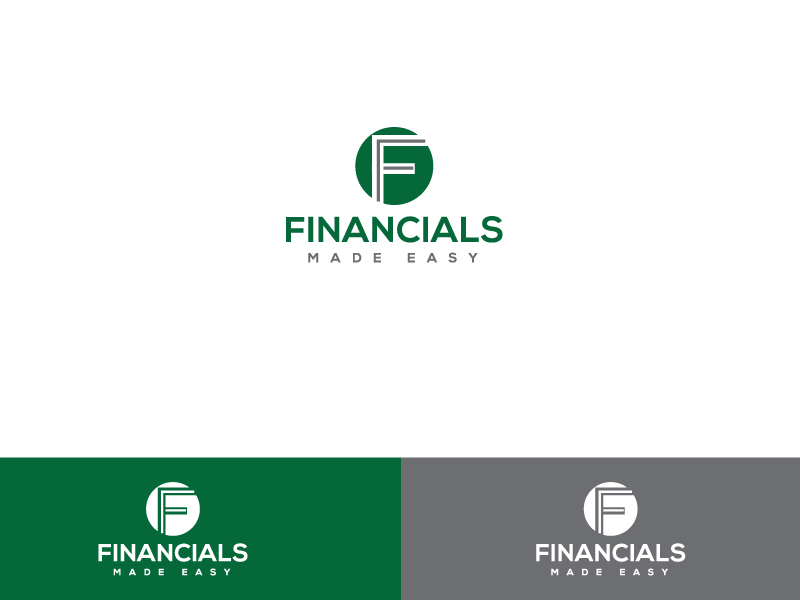 Diseño de Logo por design1ny para Financials Made Easy | Diseño #11803722