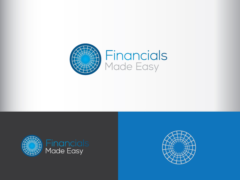 Diseño de Logo por design1ny para Financials Made Easy | Diseño #11803725