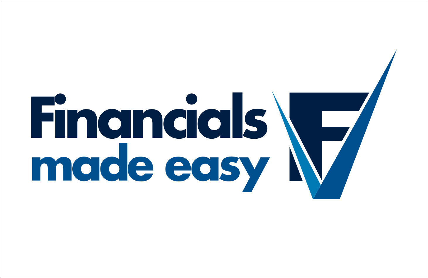 Diseño de Logo por fespi para Financials Made Easy | Diseño #11803408
