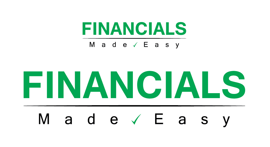 Logo Design by BrandonMason for Financials Made Easy | Design #11816122