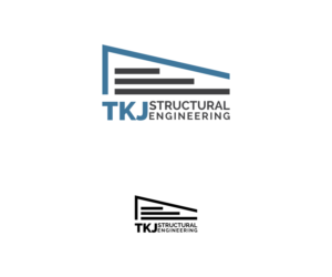 Logo-Design von moisesf für TKJ Structural Engineering | Design #11922313