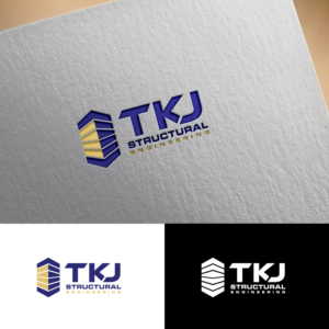 Logo-Design von karthika vs für TKJ Structural Engineering | Design #11809768