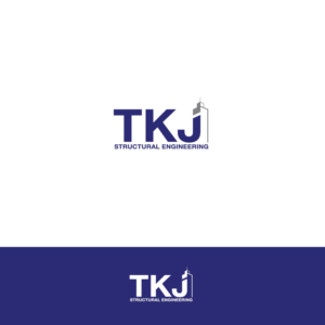 Diseño de Logo por karthika vs para TKJ Structural Engineering | Diseño: #11865847