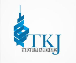 Logo Design by leo for TKJ Structural Engineering | Design: #11857084