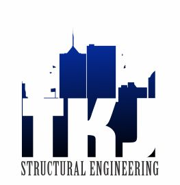 Logo Design by leo for TKJ Structural Engineering | Design: #11857127